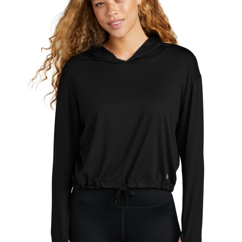 Women's Power Long Sleeve Hoodie Thumbnail