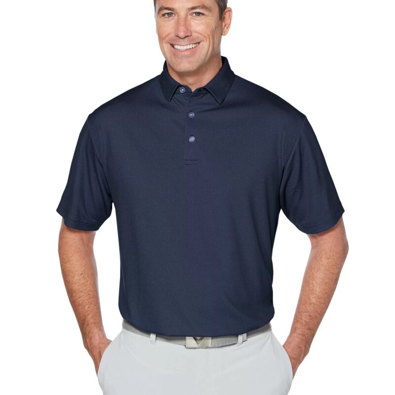 CALLAWAY BIRDSEYE POLO Thumbnail