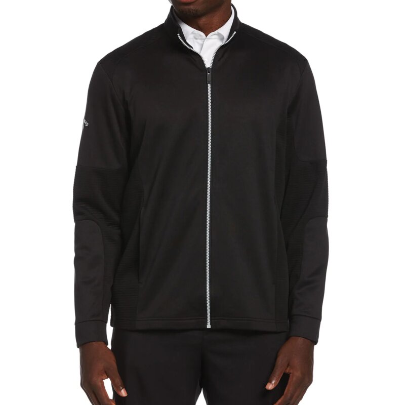 CALLAWAY FULL ZIP OTTOMAN JACKET Thumbnail