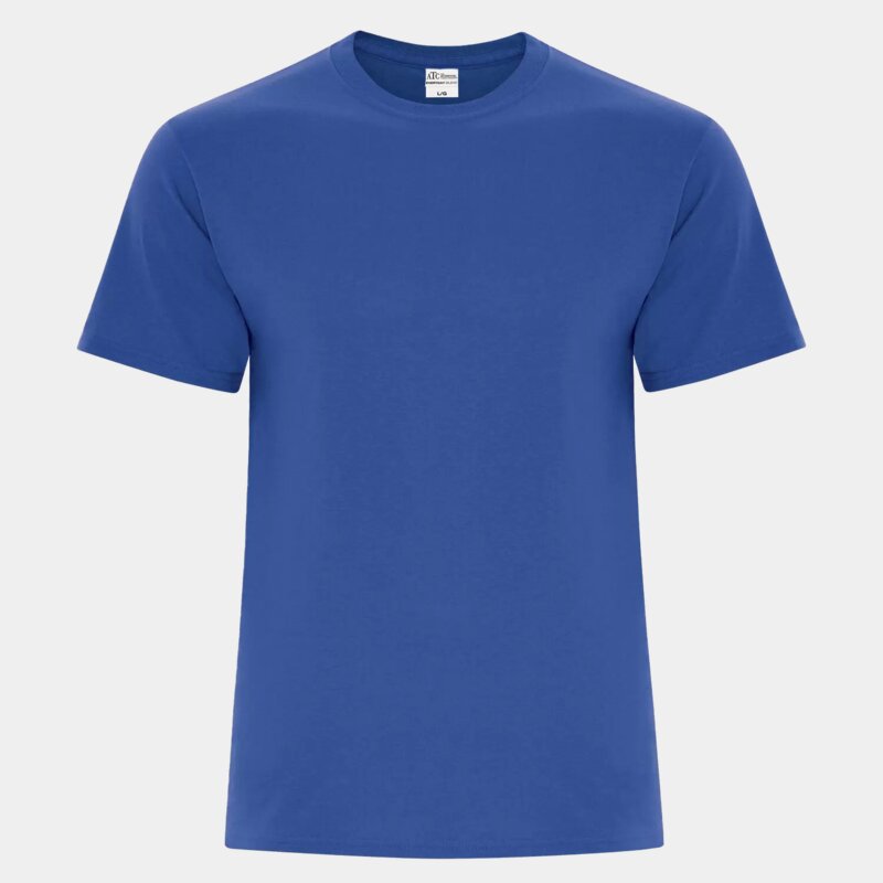 ATC™ EVERYDAY BLEND SIDE SEAM TEE Thumbnail