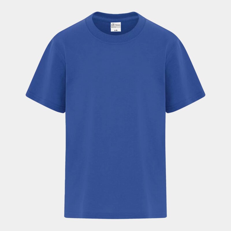 ATC™ EVERYDAY BLEND SIDE SEAM YOUTH TEE Thumbnail