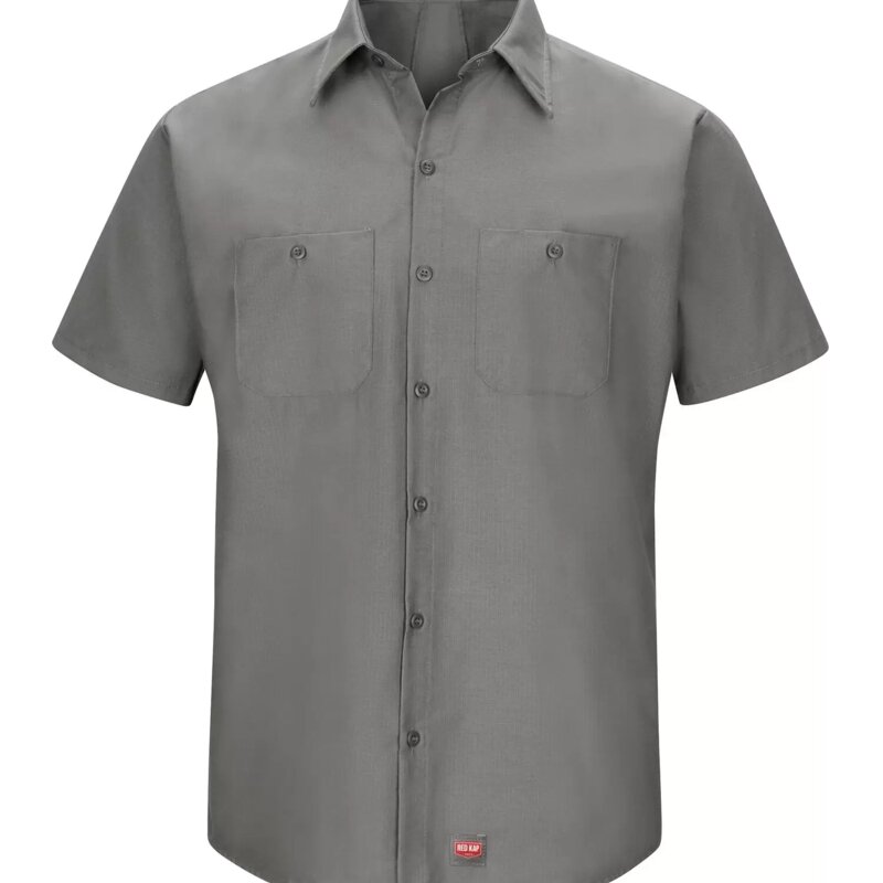 RED KAP® SHORT SLEEVE WORK SHIRT WITH MIMIX™ Thumbnail