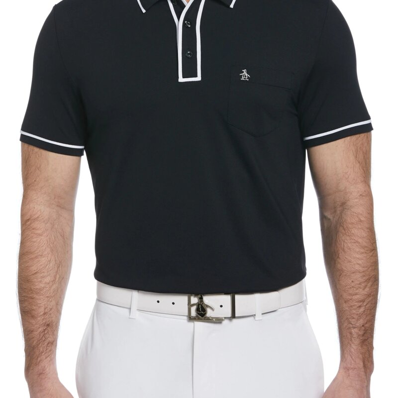 ORIGINAL PENGUIN® TECHNICAL EARL POLO Thumbnail