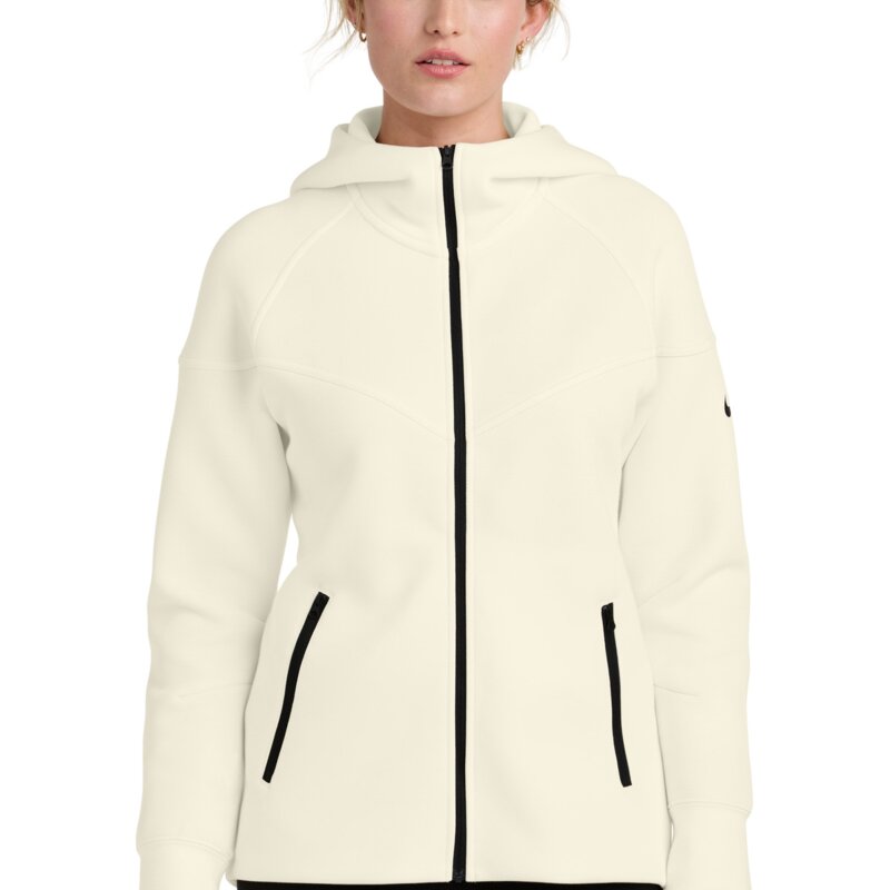 Women's Tech Fleece Full Zip Hoodie Thumbnail