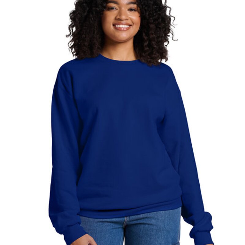 Unisex Ultimate™ CVC Ring-Spun Sweatshirt Thumbnail