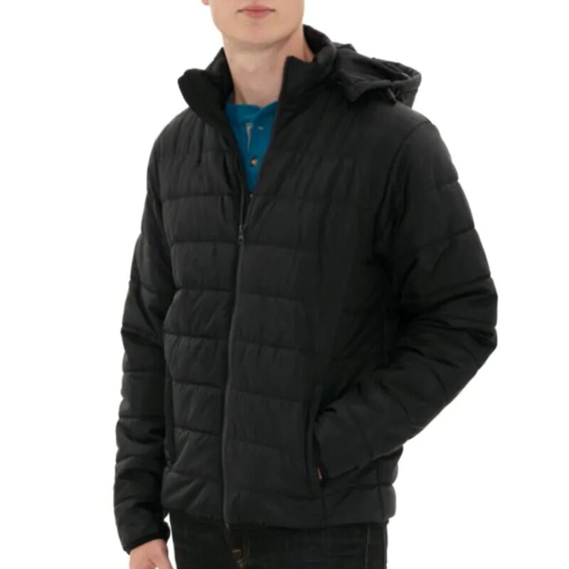 DRYFRAME® ESSENTIAL HOODED INSULATED JACKET Thumbnail