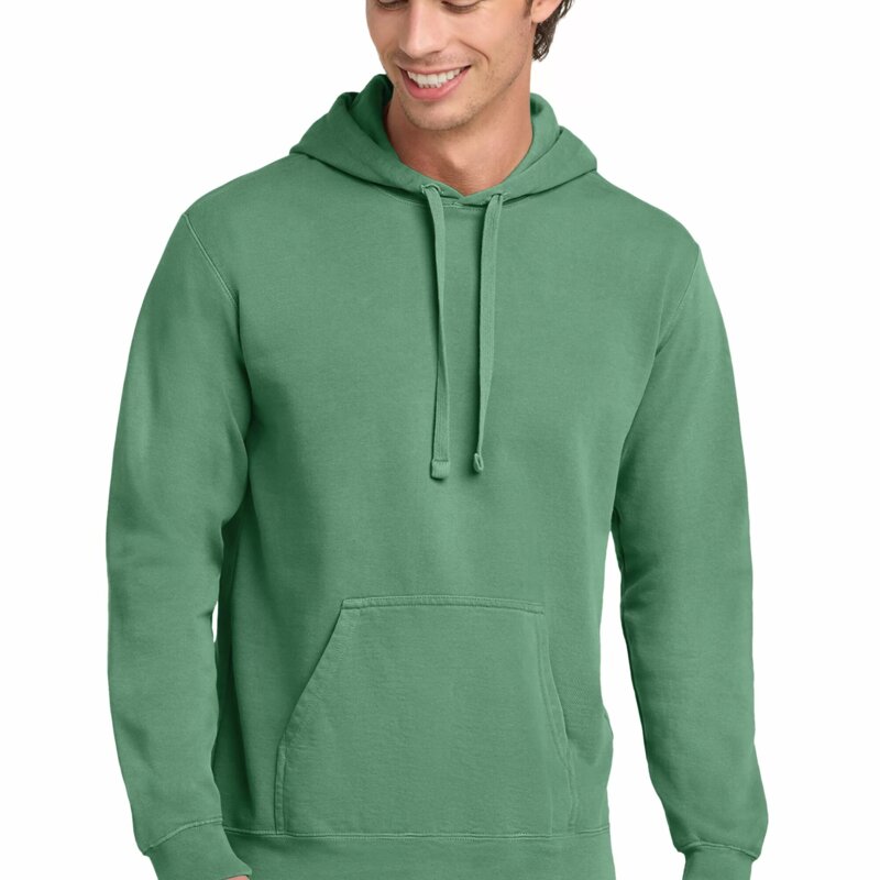 COMFORT COLORS® RING SPUN FLEECE HOODIE Thumbnail