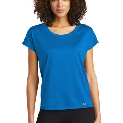 Women's Pulse Dolman Tee Thumbnail