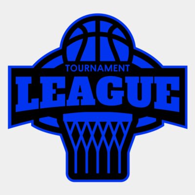 Tournament League logo template Thumbnail
