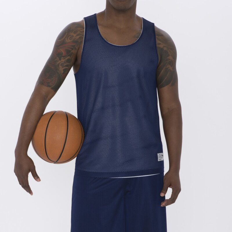 S3524 - ATC PRO MESH REVERSIBLE TANK TOP Thumbnail