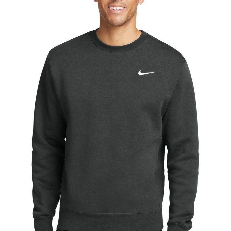 CJ1614 - Nike Club Fleece Crew Thumbnail