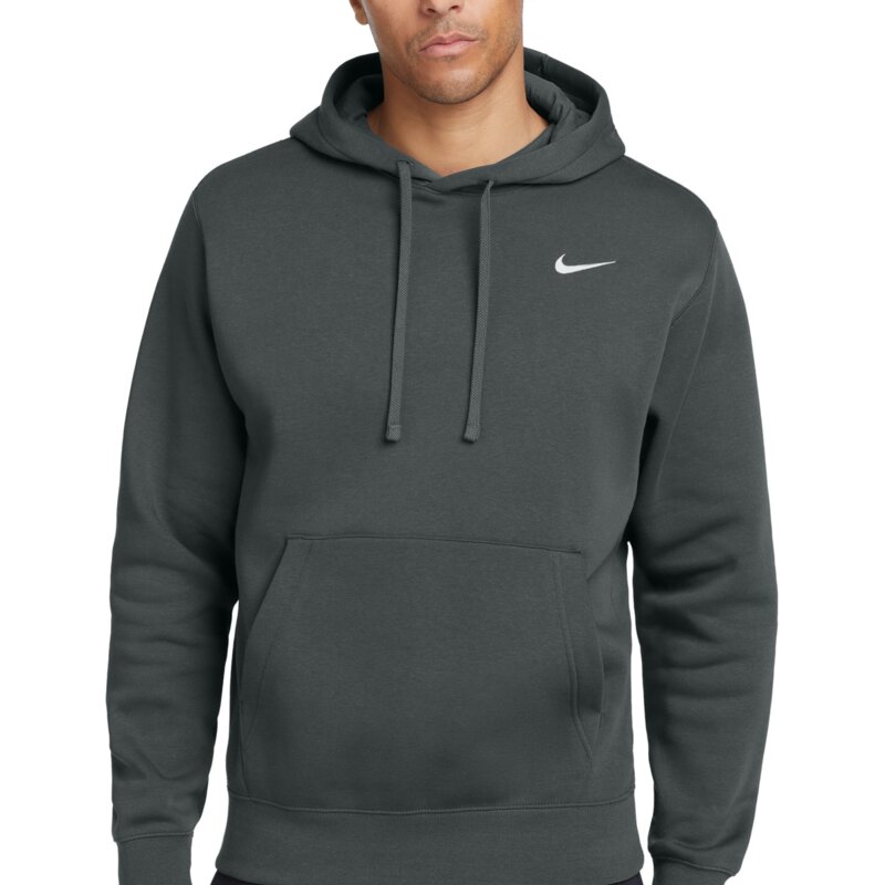 CJ1611 - Nike Club Fleece Pullover Hoodie Thumbnail