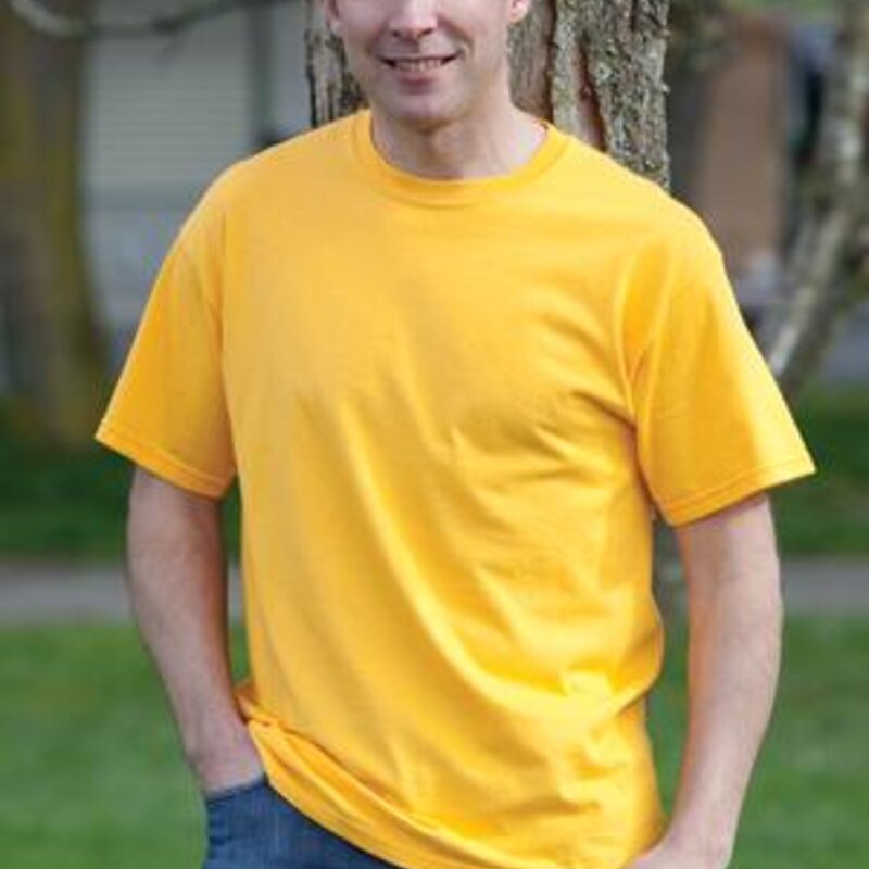 5000 - GILDAN HEAVY COTTON T-SHIRT Thumbnail