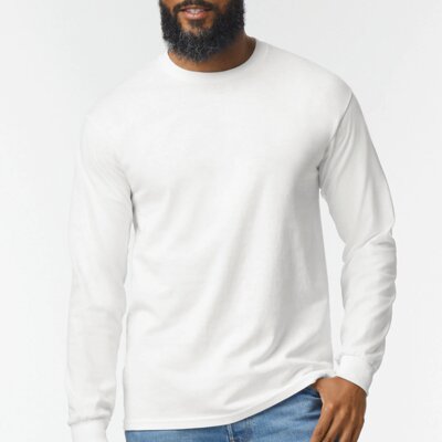 5400 - GILDAN HEAVY COTTON LONG SLEEVE T-SHIRT Thumbnail