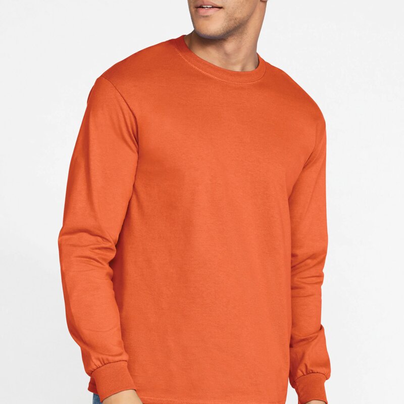 2400 - Gildan Ultra Cotton Long Sleeve T-Shirt  Thumbnail
