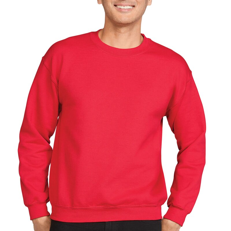 1801 - Gildan Heavy Blend Crewneck Sweatshirt Thumbnail