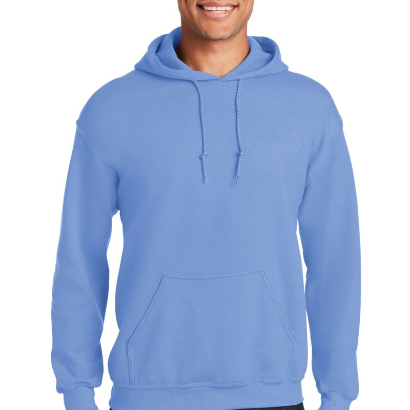 1850 - Gildan Heavy Blend Hooded Sweatshirt Thumbnail