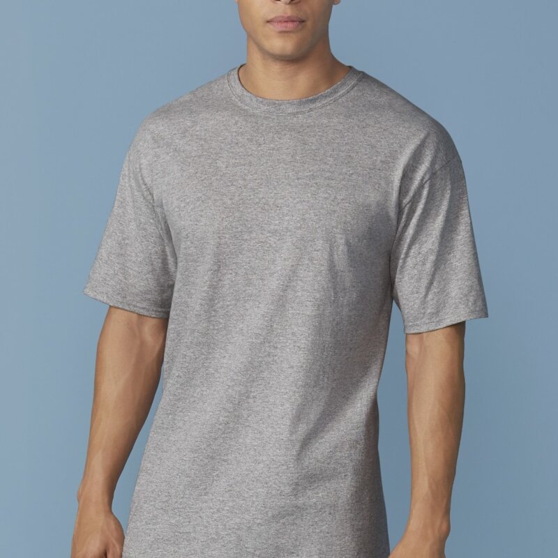 2000T - Gildan ultra Cotton Tall T-Shirt  Thumbnail