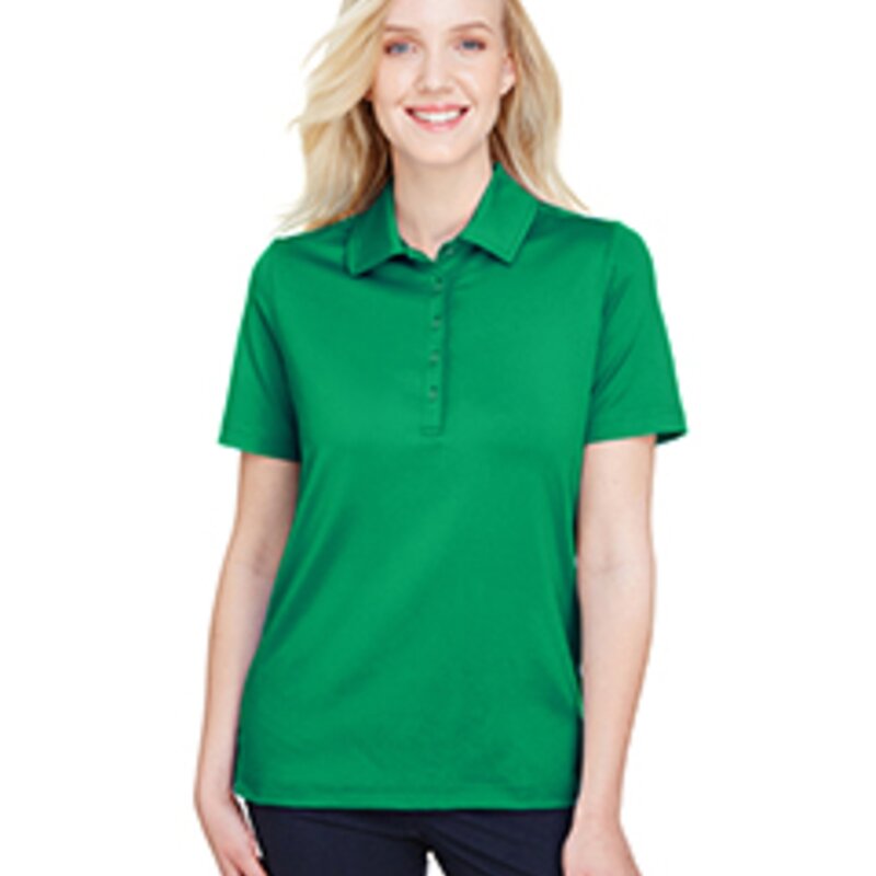 DG21W - Devon & Jones Ladies' CrownLux Performance™ Range Flex Polo Thumbnail