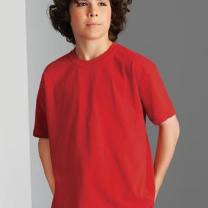 500B - Gildan Heavy Cotton Youth T-shirt Thumbnail