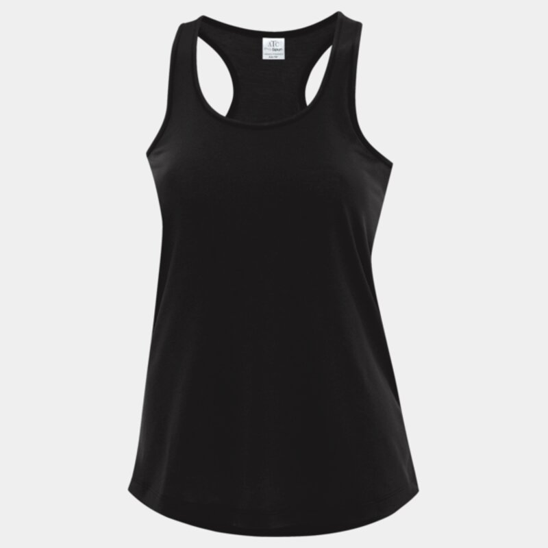 ATC3604L - ATC Pro Spun Racerback Ladies' Tank Thumbnail