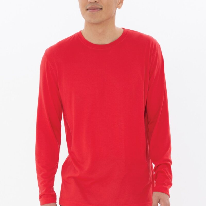 ATC3615 - ATC Pro Spun Long Sleeve Tee Thumbnail