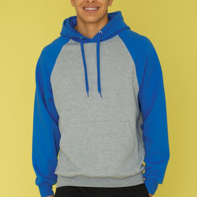 ATCF2550 - ATC Everyday Fleece Two Tone Hooded Sweatshirt Thumbnail