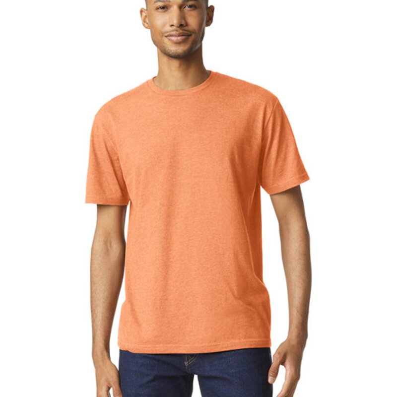 G670 - Gildan Men's Softstyle CVC T-Shirt Thumbnail