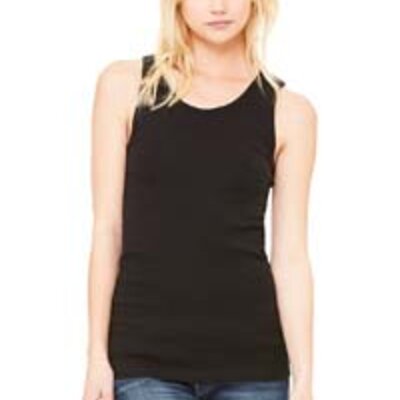 1080 - Bella + Canvas Ladies' Baby Rib Tank Thumbnail