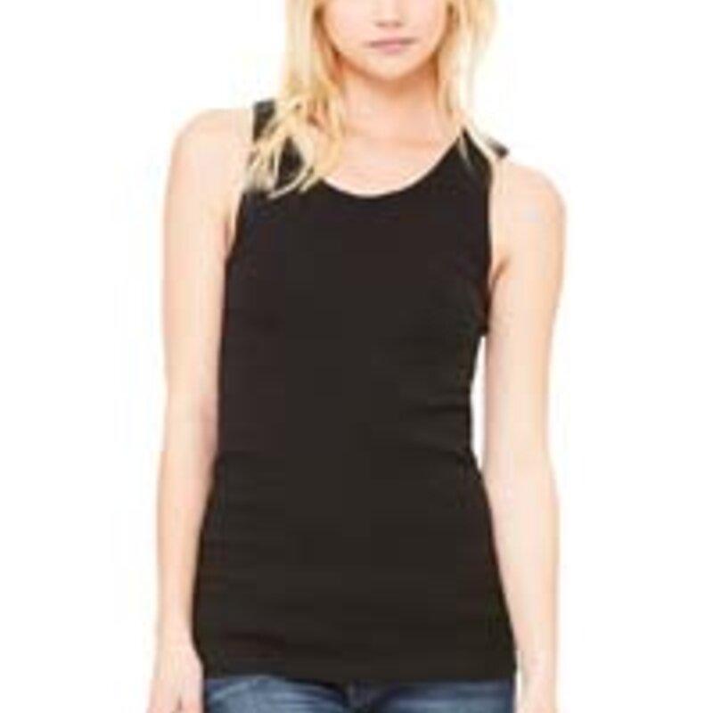 1080 - Bella + Canvas Ladies' Baby Rib Tank Thumbnail
