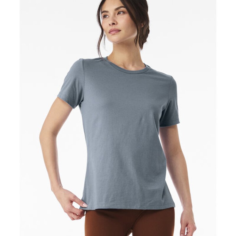 B6400 -  Bella + Canvas Ladies' Relaxed Jersey Short-Sleeve T-Shirt Thumbnail