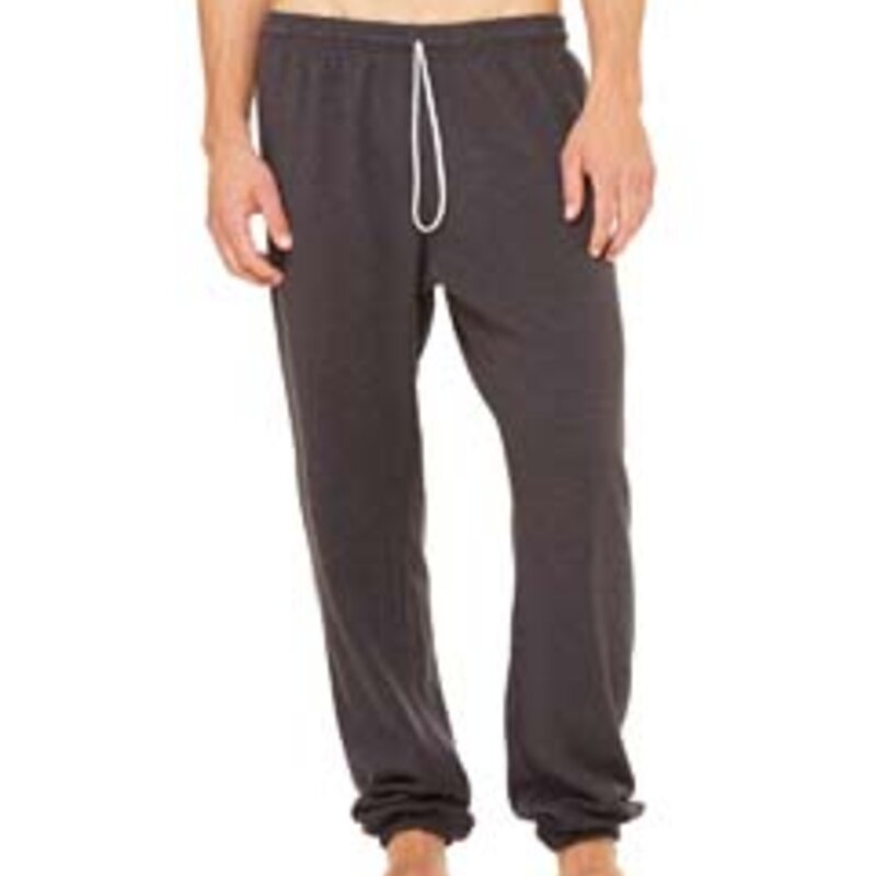 3737 - Bella + Canvas Unisex Sponge Fleece Long Scrunch Pant Thumbnail