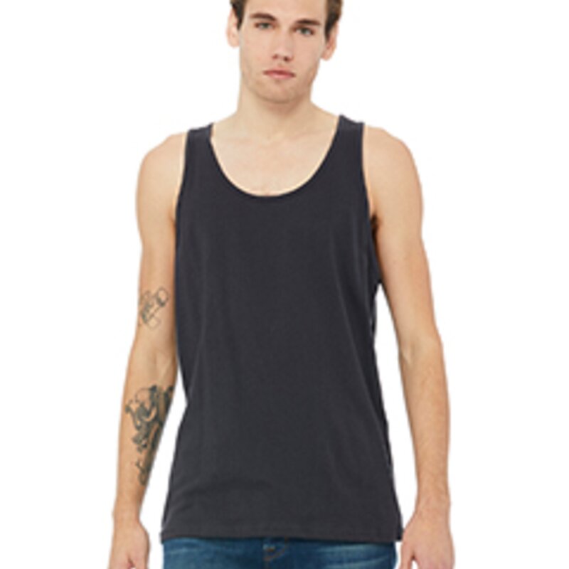 3480 - Bella + Canvas Unisex Jersey Tank Thumbnail