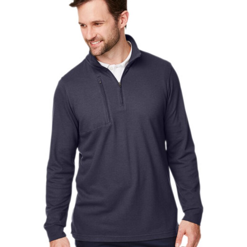 DG400 - Devon & Jones Men's New Classics™ Performance Quarter-Zip Thumbnail