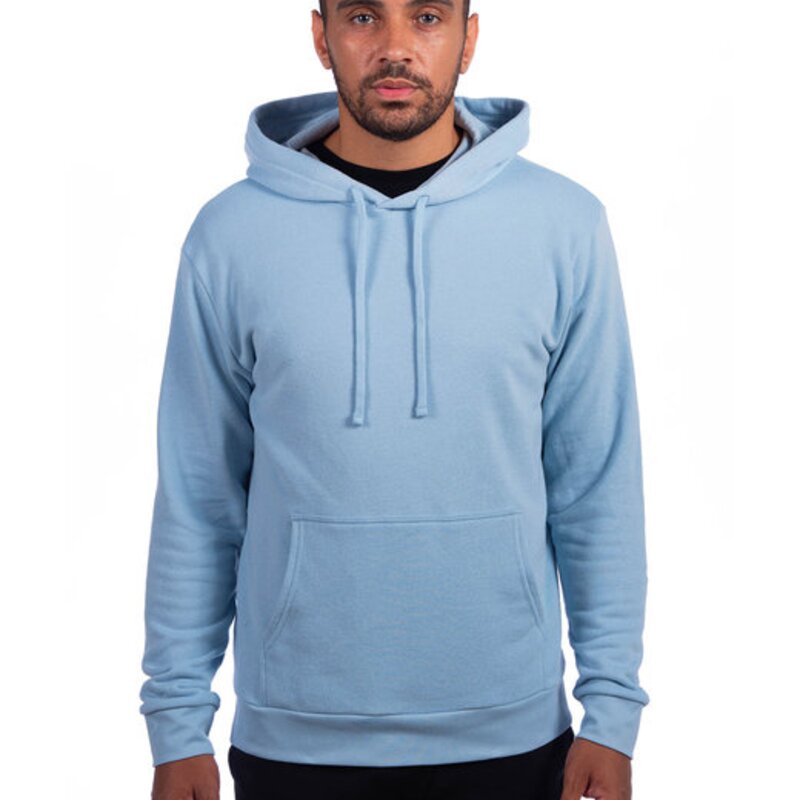 9304 - Next Level Adult Sueded French Terry Pullover Sweatshirt Thumbnail