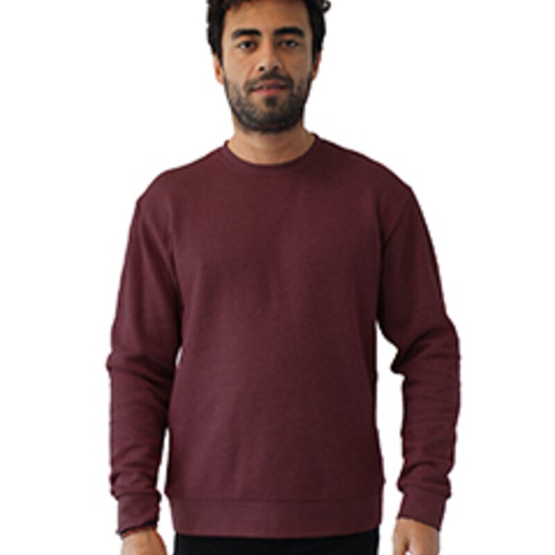 9002NL - Next Level Unisex Malibu Pullover Sweatshirt Thumbnail