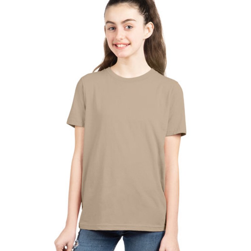 3310 - Next Level Youth Boys’ Cotton Crew Thumbnail