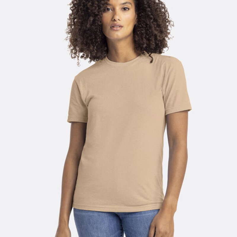 N6210 - Next Level Unisex CVC Crewneck T-Shirt Thumbnail