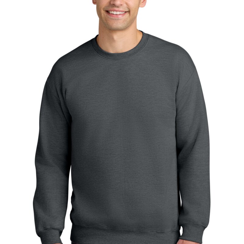 SF000 - Gildan Adult Softstyle Fleece Crew Sweatshirt Thumbnail