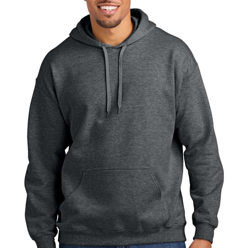 SF500 - Gildan Adult Softstyle Fleece Pullover Hooded Sweatshirt  Thumbnail