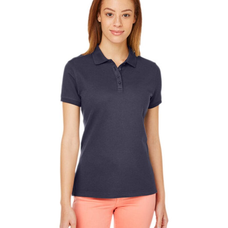 DG100W - Devon & Jones New Classics™ Ladies' Performance Polo Thumbnail