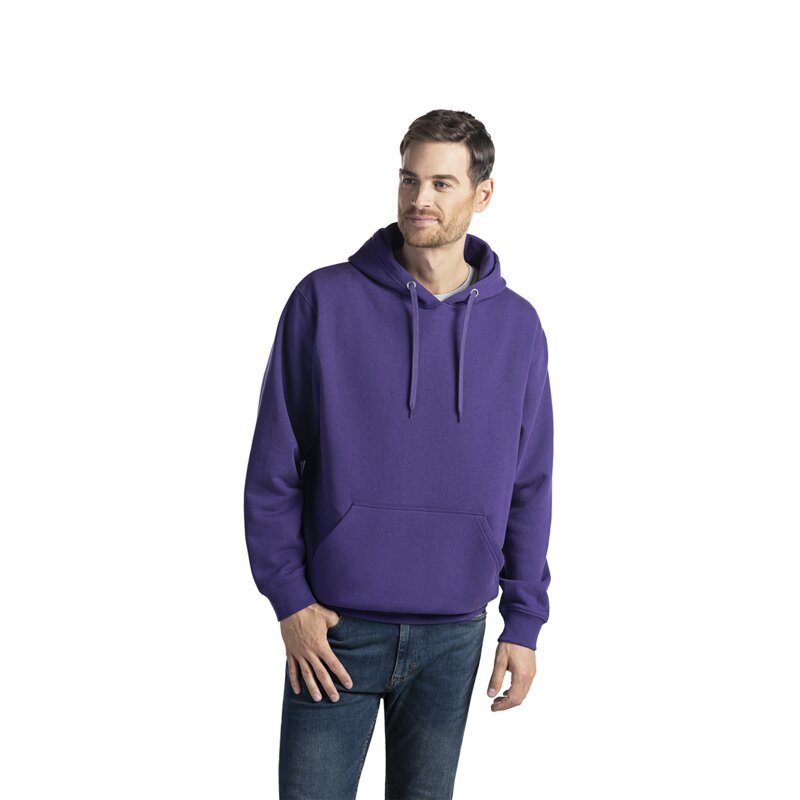 L00550 - Canada Sportswear Unisex Vault – Pullover Hoodie Thumbnail