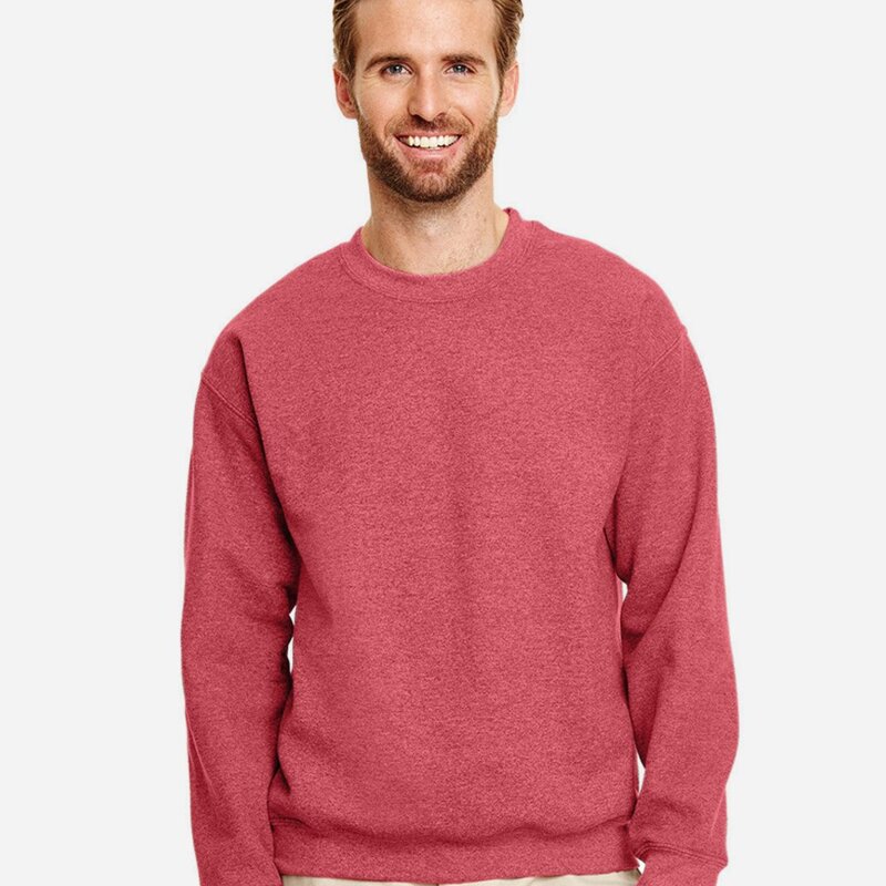 Gildan Unisex Heavy Blend™ Crewneck Sweatshirt - 18000 Thumbnail