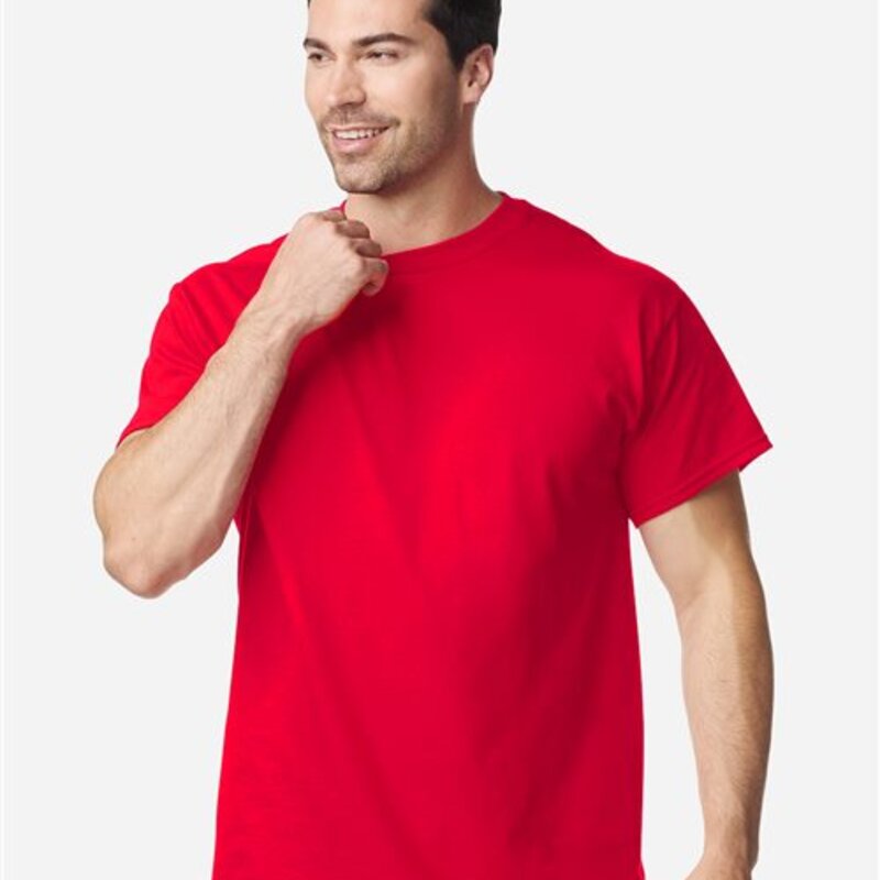 Gildan Unisex Heavy Cotton™ T-Shirt- 5000 Thumbnail