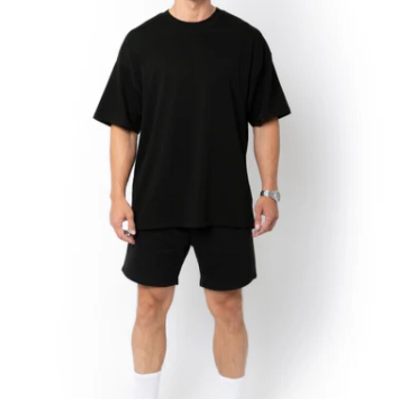 HERO-300 Unisex Super Heavy Oversized Tee Thumbnail