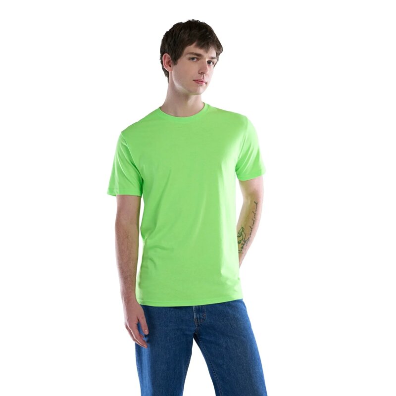 CSW - Flare - Intense Colors - Adult 50/50 Cotton/Polyester T-Shirt Thumbnail