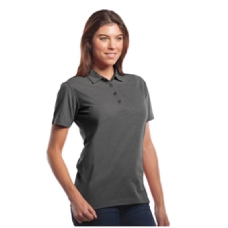 CSW - Fairway - Ladies Cotton/Poly Jersey Polo Thumbnail