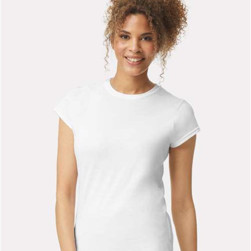 Gildan Women's Softstyle® T-Shirt - 64000L Thumbnail