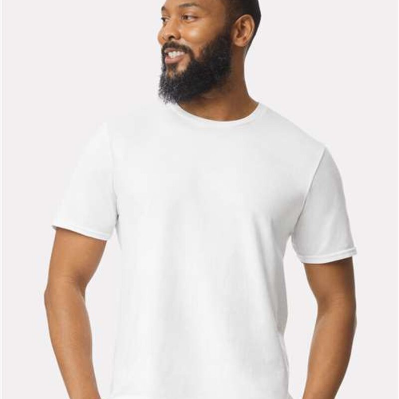 Gildan Unisex Softstyle® T-Shirt - 64000 Thumbnail