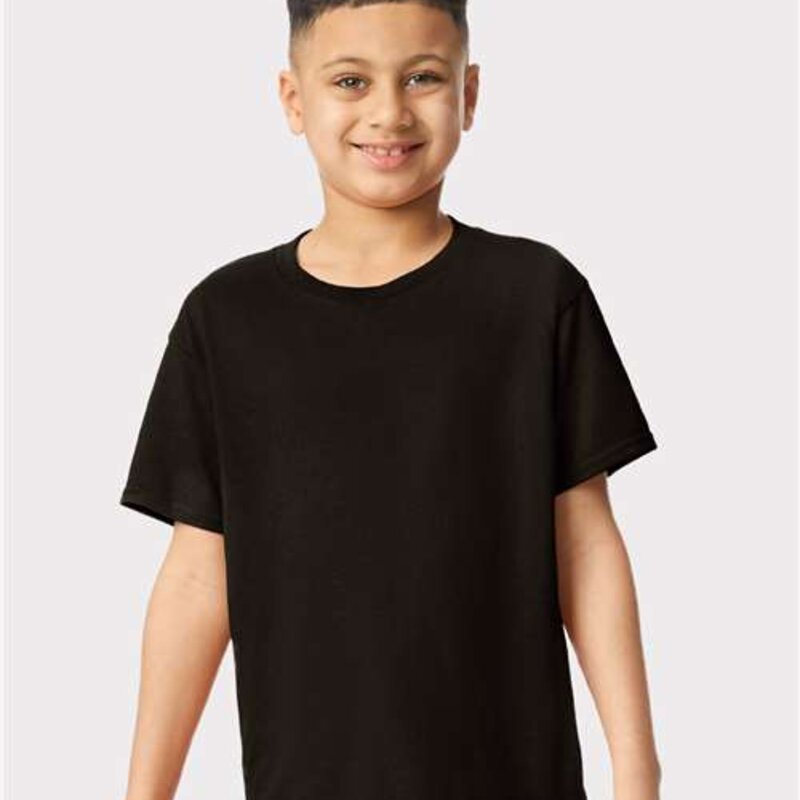 Gildan Youth Heavy Cotton™ T-Shirt - 5000B Thumbnail